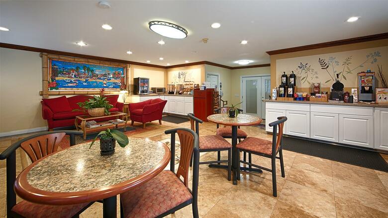 Hotel Best Western Harbour Inn & Suites