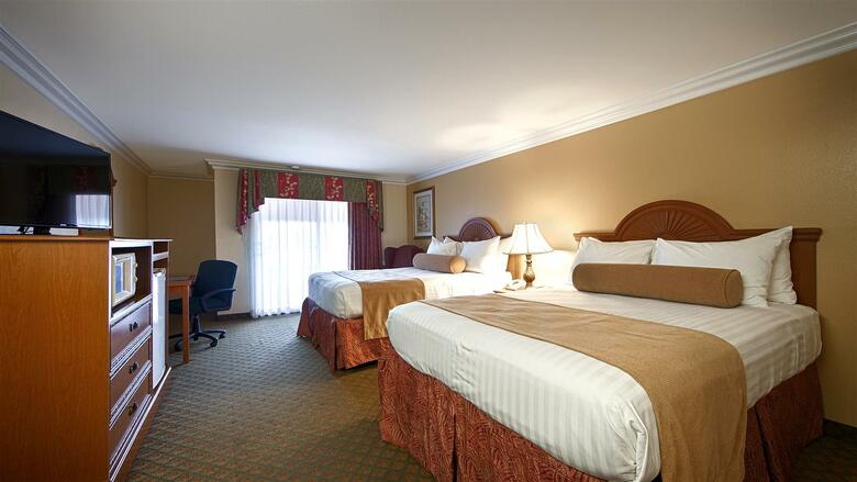 Hotel Best Western Harbour Inn & Suites