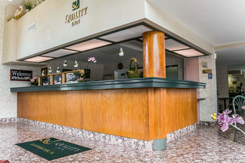Hotel Quality Inn Central