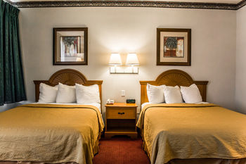 Hotel Quality Inn Central