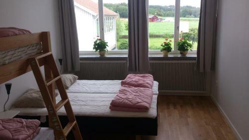 Hostal Tossene Vandrahem
