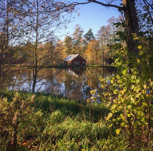 Yaberg Aff�ren Bed & Breakfast