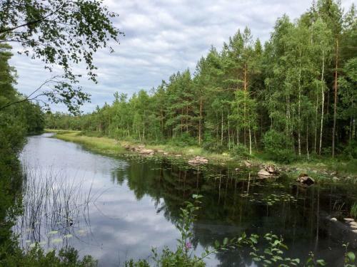 Yaberg Aff�ren Bed & Breakfast