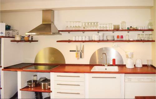 Two-bedroom Apartment In Hyltebruk