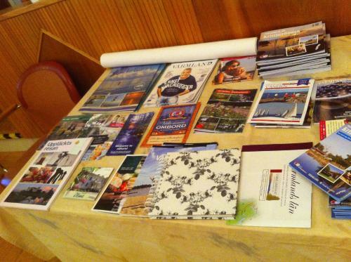Bed & Breakfast L�genhet Elofstorps Gamla Missionshus