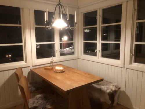 Lodge Aurora River Cabin