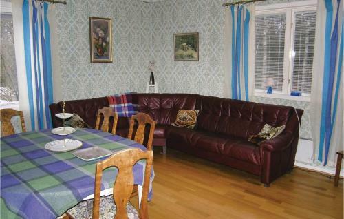 One-bedroom Holiday Home In Langaryd