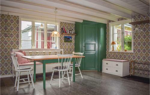 One-bedroom Holiday Home In Lottorp