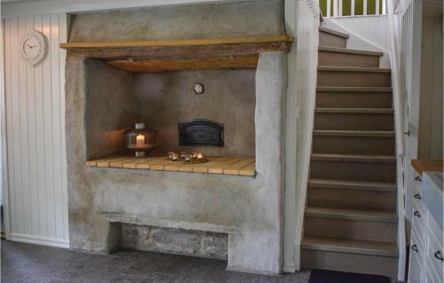 One-bedroom Holiday Home In Lottorp