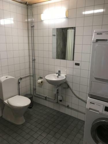Albergue Haga Park Camping & Stugor