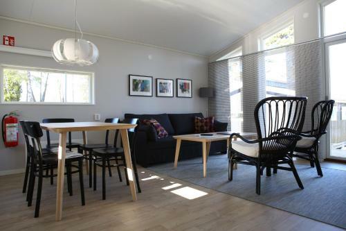 Nyk�pings Golfhus Stugor