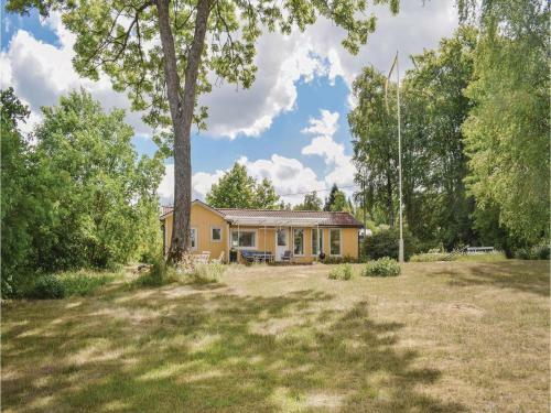 Three-bedroom Holiday Home In Nassjo