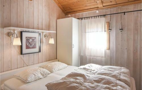 Two-bedroom Apartment In Syssleback