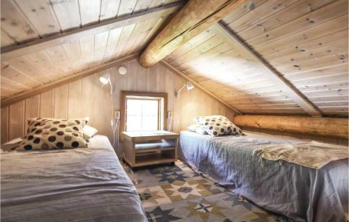 Two-bedroom Apartment In Syssleback