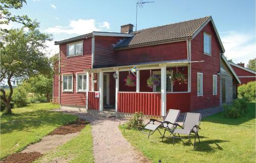 Three-bedroom Holiday Home In Soderkoping