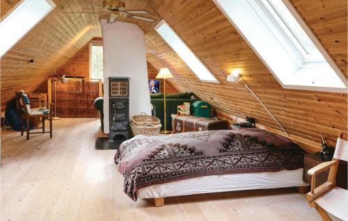 One-bedroom Holiday Home In Solvesborg