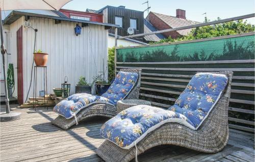 Two-bedroom Holiday Home In Trelleborg