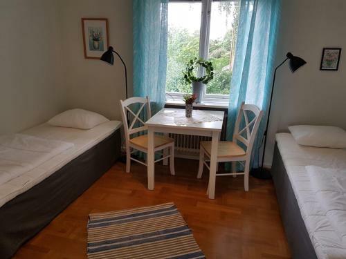 Bed & Breakfast Vallmo Logi