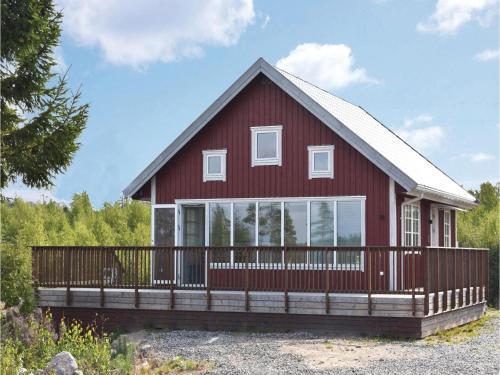 Three-bedroom Holiday Home In Unnaryd