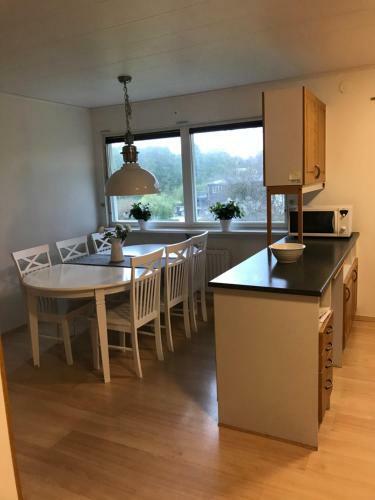 Apartamento Smedjans House I K�rradal
