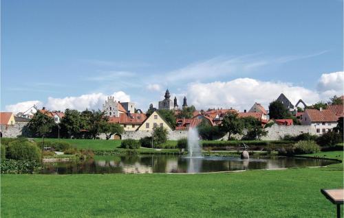 Four-bedroom Holiday Home In Visby