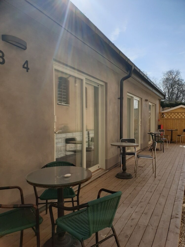 Albergue Visby F�ngelse