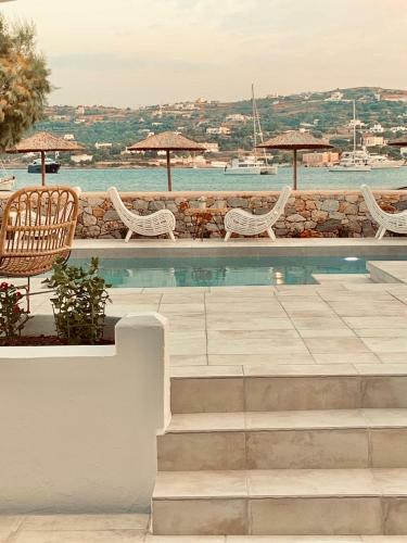 Apartamento Alidian Bay Suites Leros