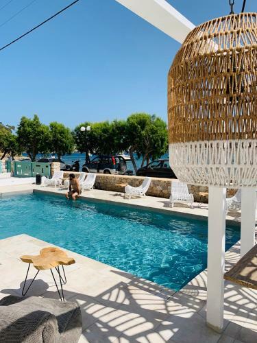Apartamento Alidian Bay Suites Leros