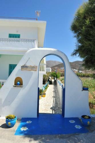 Apartamento Pension Titika
