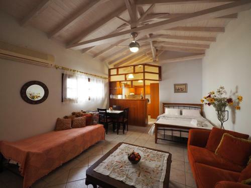 Apartamento Areopoli Sofia Old Town Inn