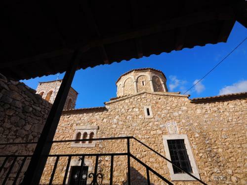Apartamento Areopoli Sofia Old Town Inn