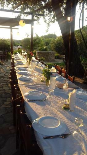 Bed & Breakfast Hotel Dougas
