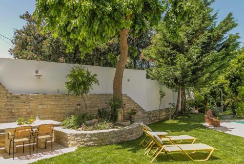 Armenoi Villa Sleeps 6 Air Con Wifi