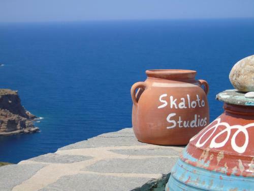 Apartamento Skaloto Studios