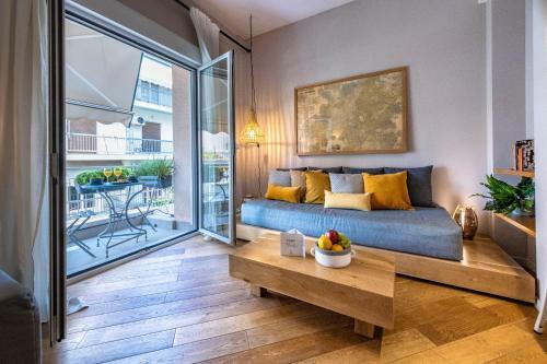 Hidesign Athens Acropolis Apartment In Koukaki