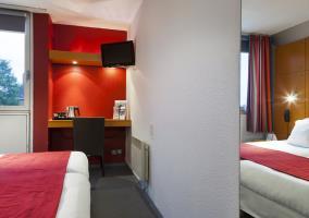 Comfort Hotel Lille L'union
