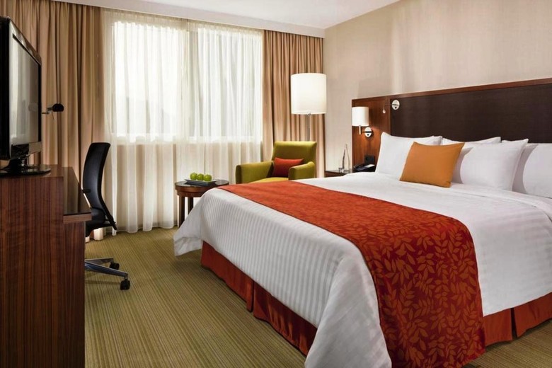 Hotel Courtyard By Marriott Paris Arcueil