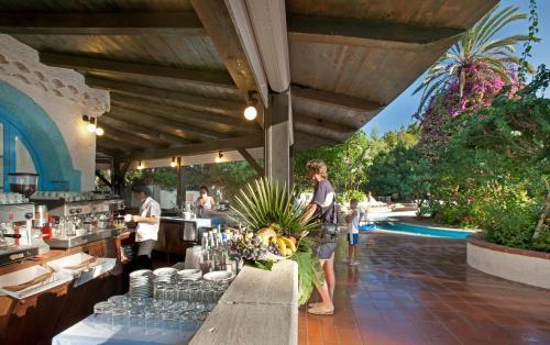 Hotel Arbatax Park Resort Dune