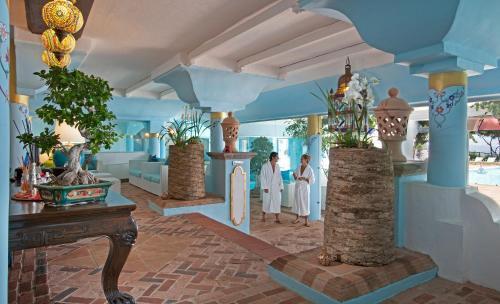 Hotel Arbatax Park Resort Dune