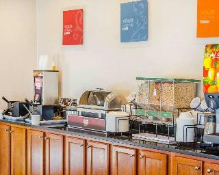 Hotel Comfort Inn & Suites