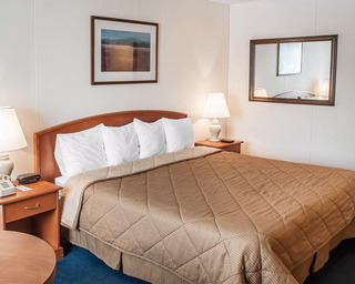 Hotel Rodeway Inn