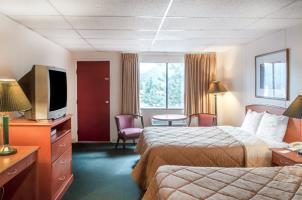 Hotel Rodeway Inn