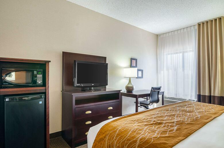 Hotel Comfort Inn