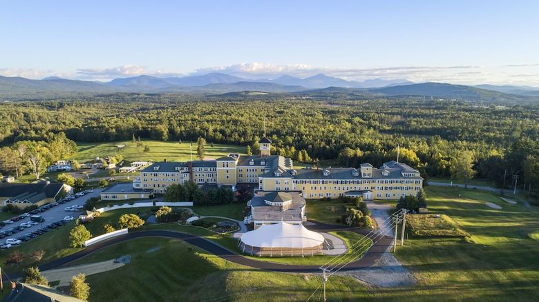 Hotel Mountain View Grand Resort & Spa