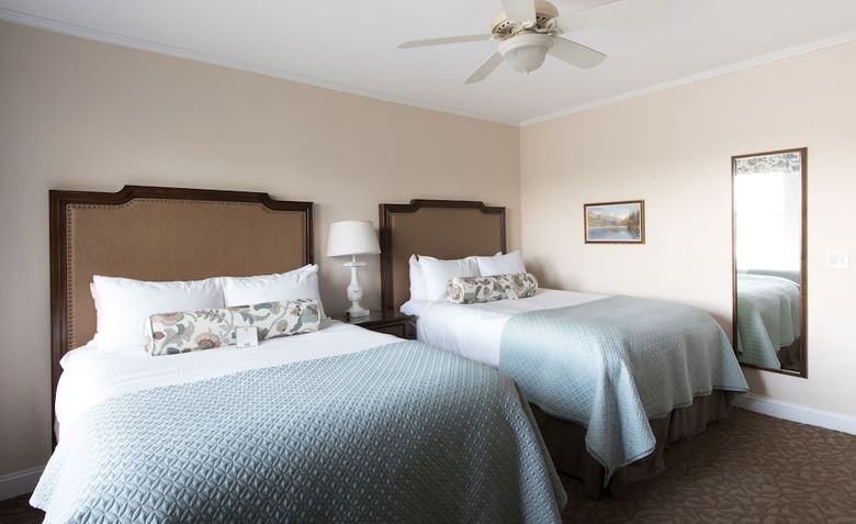 Hotel Mountain View Grand Resort & Spa