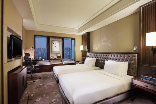 Hotel Double Tree By Hilton Chongqing North