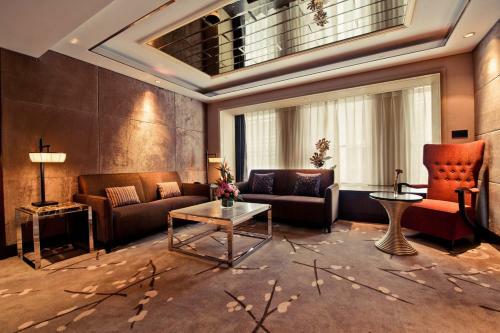 Hotel Double Tree By Hilton Chongqing North