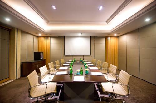 Hotel Double Tree By Hilton Chongqing North