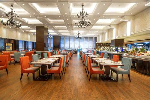 Hotel Double Tree By Hilton Chongqing North