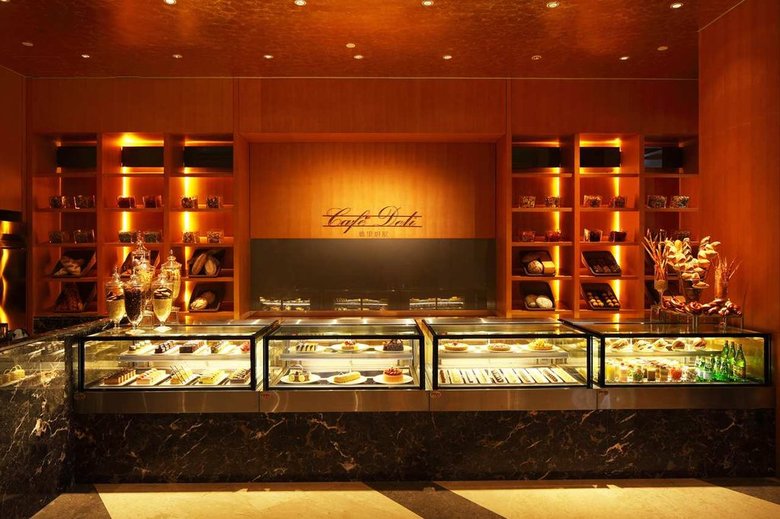 Hotel Hilton Nanjing Riverside